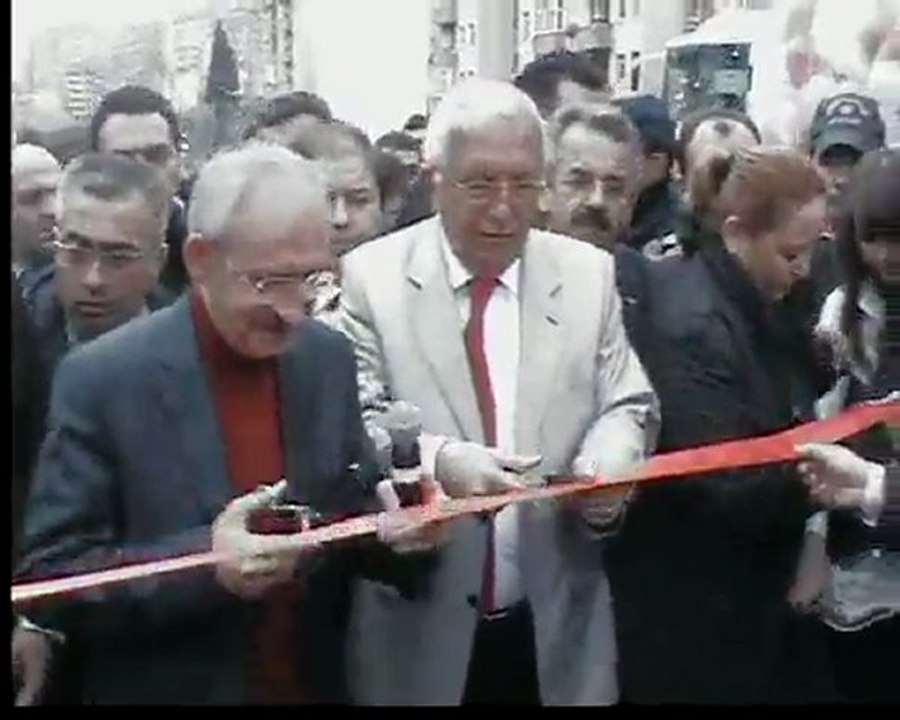 KILIÇDAROĞLU EREĞLİ'DE 1