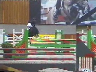 Ruby des 3 epis 1.11 2009 Moorsele 1.15m