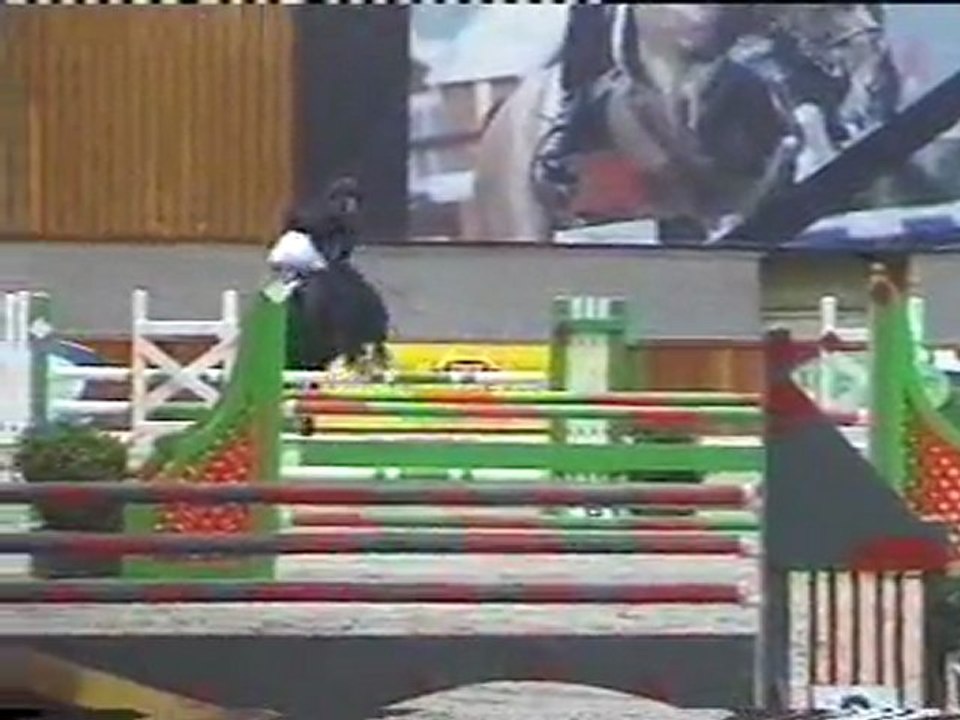 Ruby des 3 epis 1.11 2009 Moorsele 1.15m