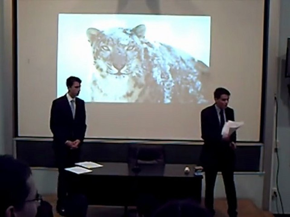 1er Tour du Concours de Plaidoirie 2010-2011  -  Droit Administratif. p3