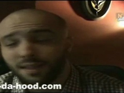 VERBAL KINT -L'OEIL DU TIGRE vol1-N-DA-HOOD.COM-INTERVIEW 1/2