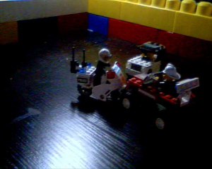 LEGO Racers-Episode 2-La Bataille d'entrainement