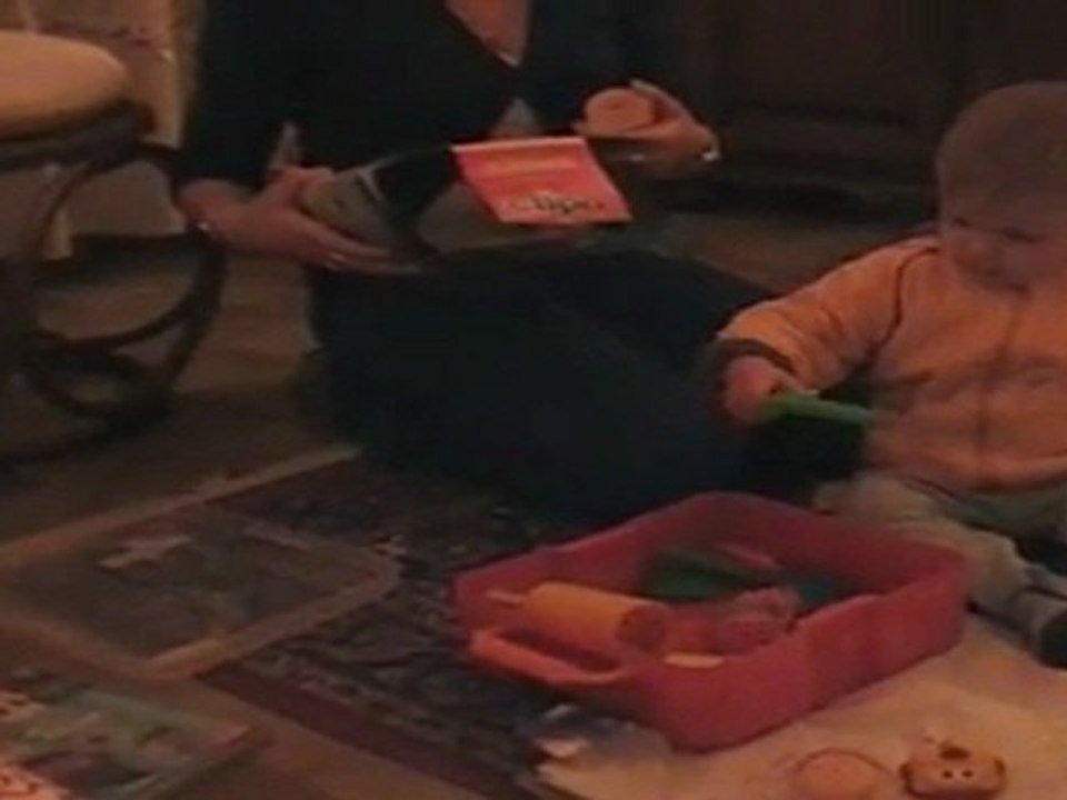 Papa Noël en avance
