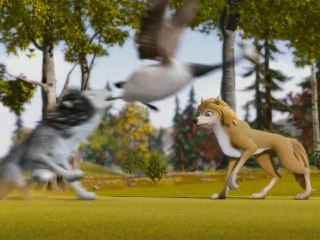 ALPHA ET OMEGA 3D TRAILER VF