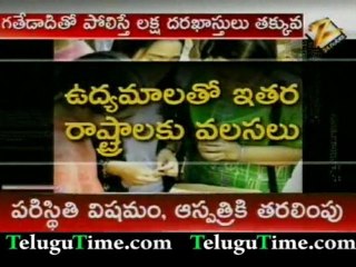 EAMCET Application Sales Fall Short of Expectations 📝