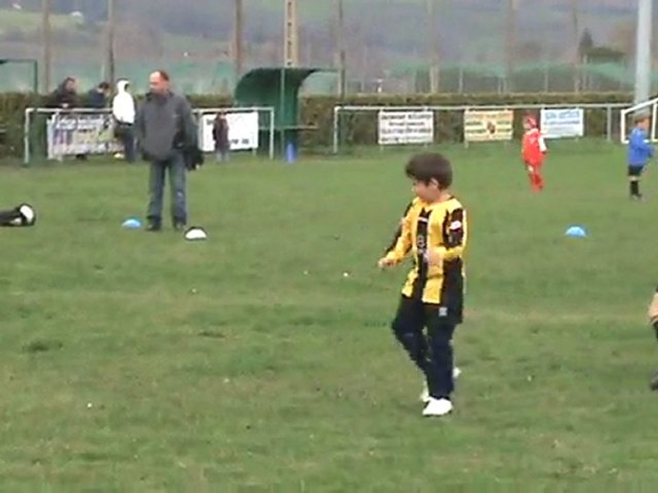 u7 beauvoir/ cvl  19 mars