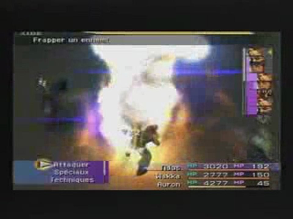 Final Fantasy 10 [51] Yojimbo