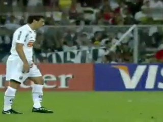 Elano'nun inanılmaz frikik golü!