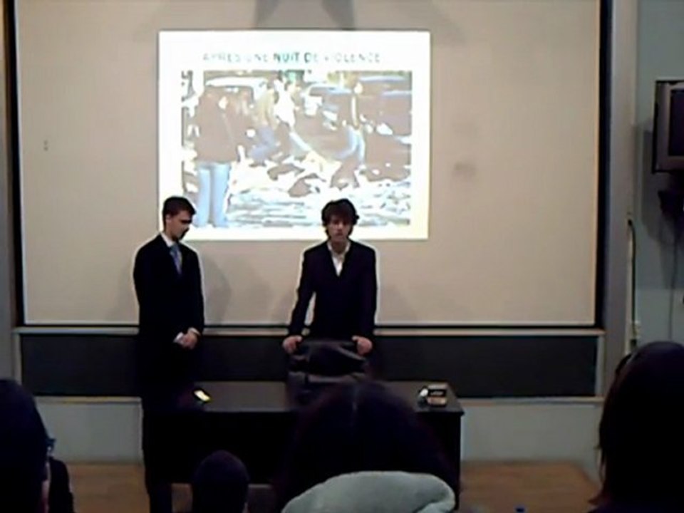 1er Tour du Concours de Plaidoirie 2010-2011  -  Droit Administratif. p4