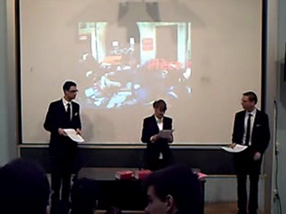 1er Tour du Concours de Plaidoirie 2010-2011  -  Droit Administratif. p5