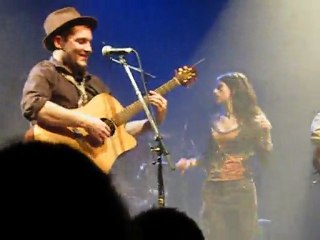 LES BERTHES "La Complainte de Jean-Pierre" au Jules Verne