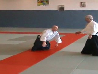 AIKIDO CTAM - SHIHO NAGE