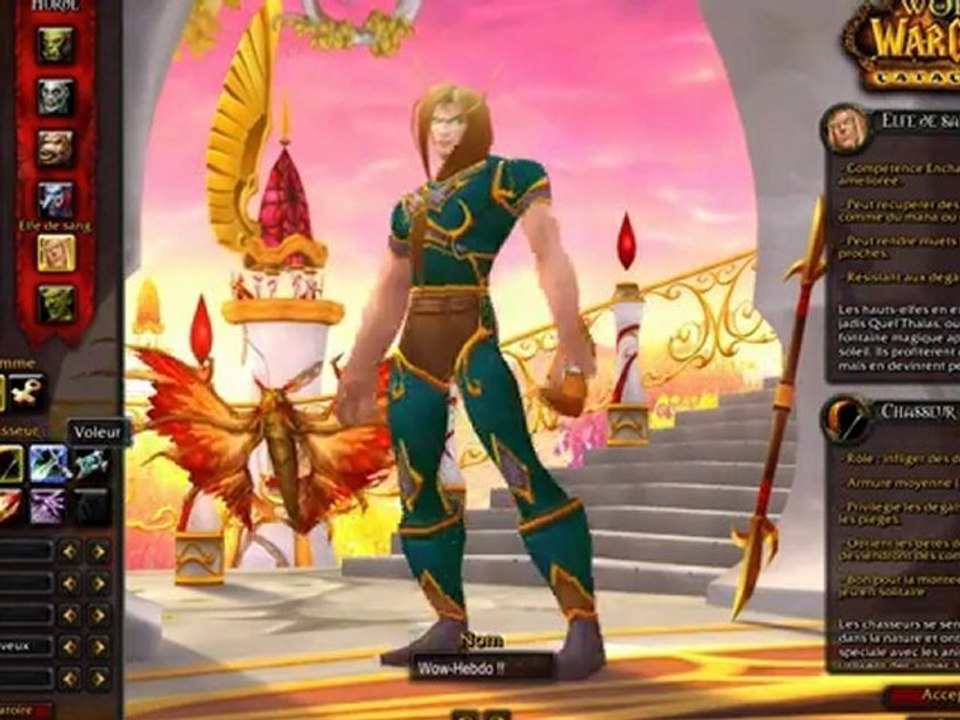 WoW : Emission hebdo #3 par ZeratoR