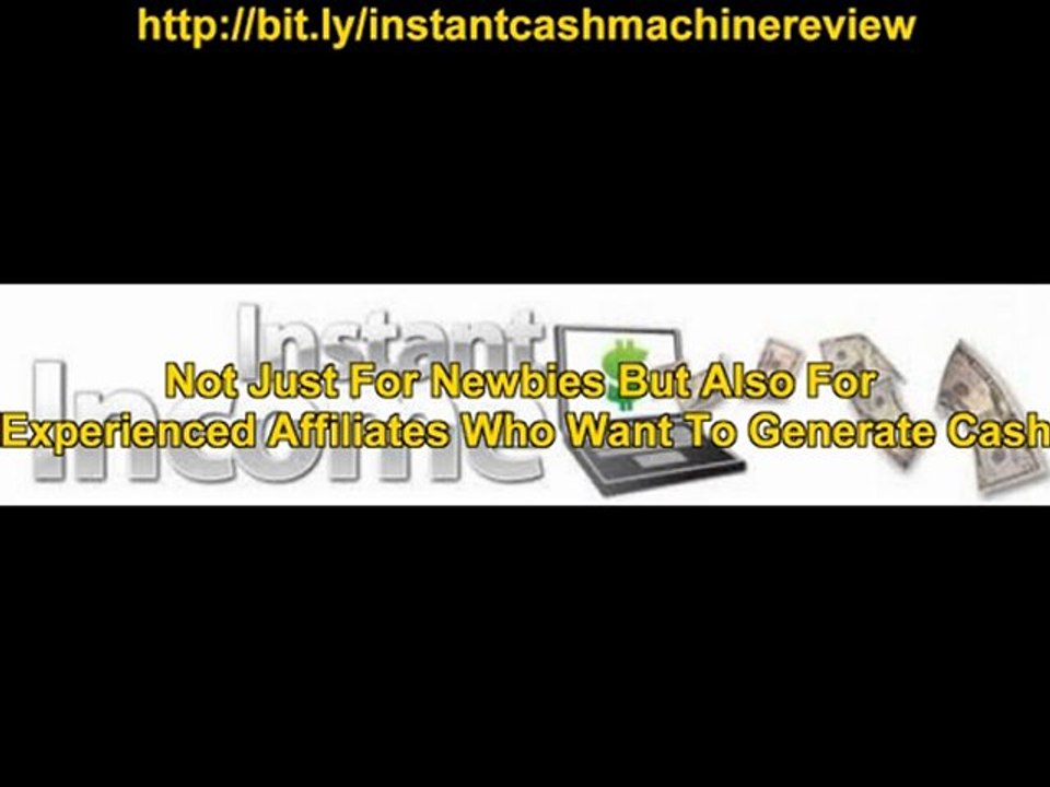 Instant Income Cash Machine
