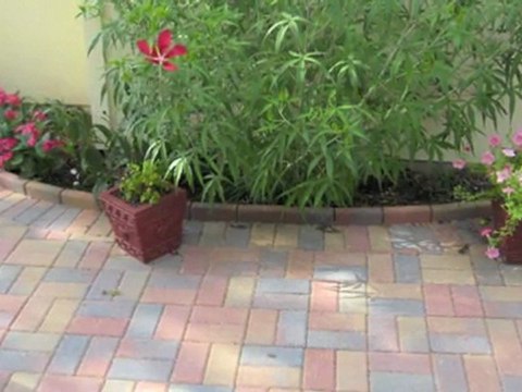 Paver Walkways Dallas TX 214-785-8585