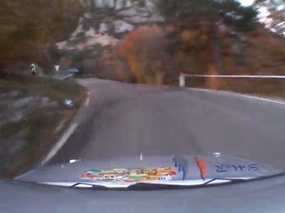 andon rallye vence 2011