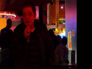 Vin'c - J'ai peur - Casting JVSCAZ Saison #2