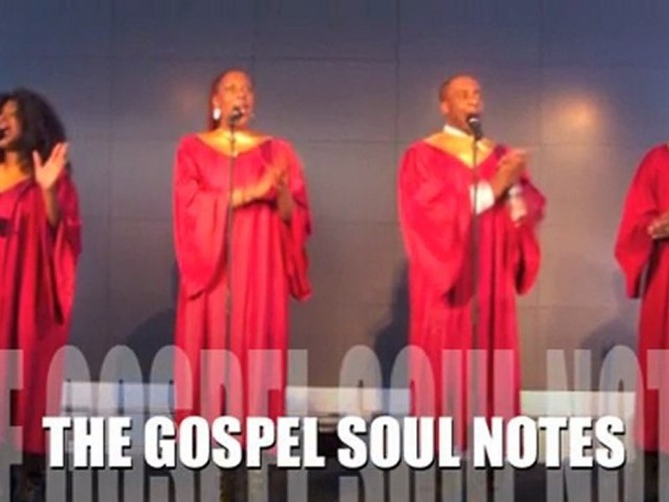 American Gospel Singers aus Deutschland
