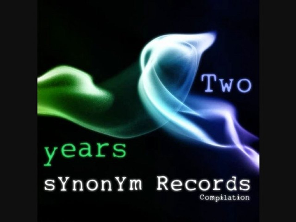 TWO YEARS SYNONYM RECORDS BIRTHDAY COMPILATION, in the Mix, mixed by MAGRU
