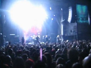 Paradise Lost - Enchanment live 2011 Athens Fuzz