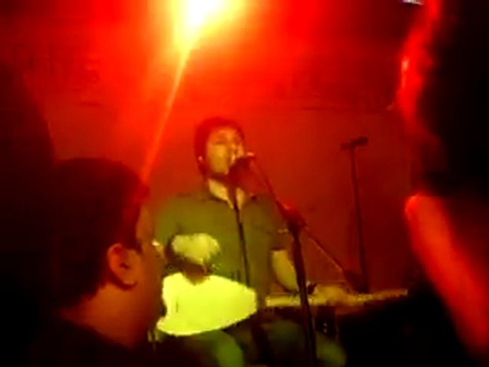 Abidin Biter - Isyan2  04.12.2009 Duisburg Efendi Dügün Salonu