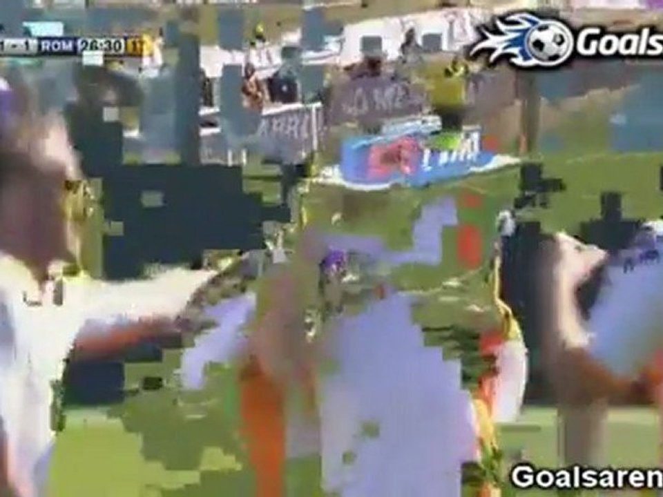Το 200ο γκολ του Φραντσέσκο Τότι στη Serie A με τη Ρόμα