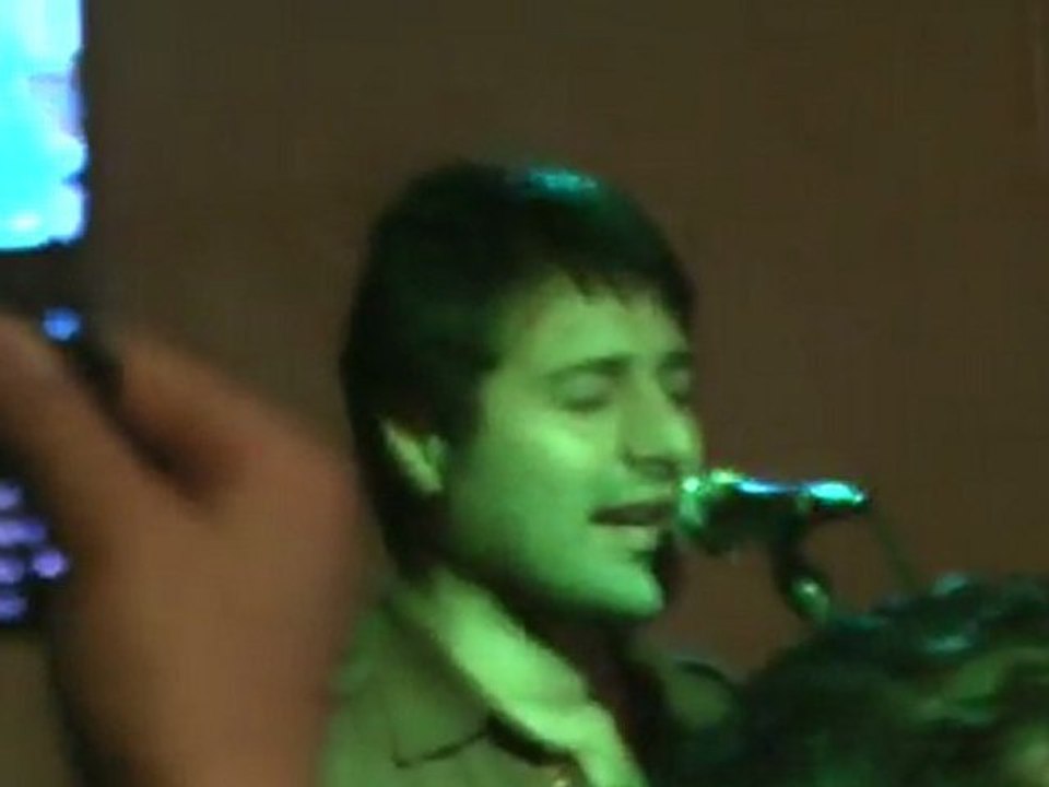 Abidin Biter Isyan Duisburg Efendi Dügün Salonu 04.12.2009 Part 1