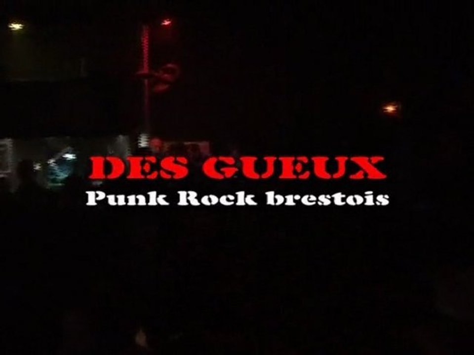DES GUEUX-A ceux quon foule aux pieds