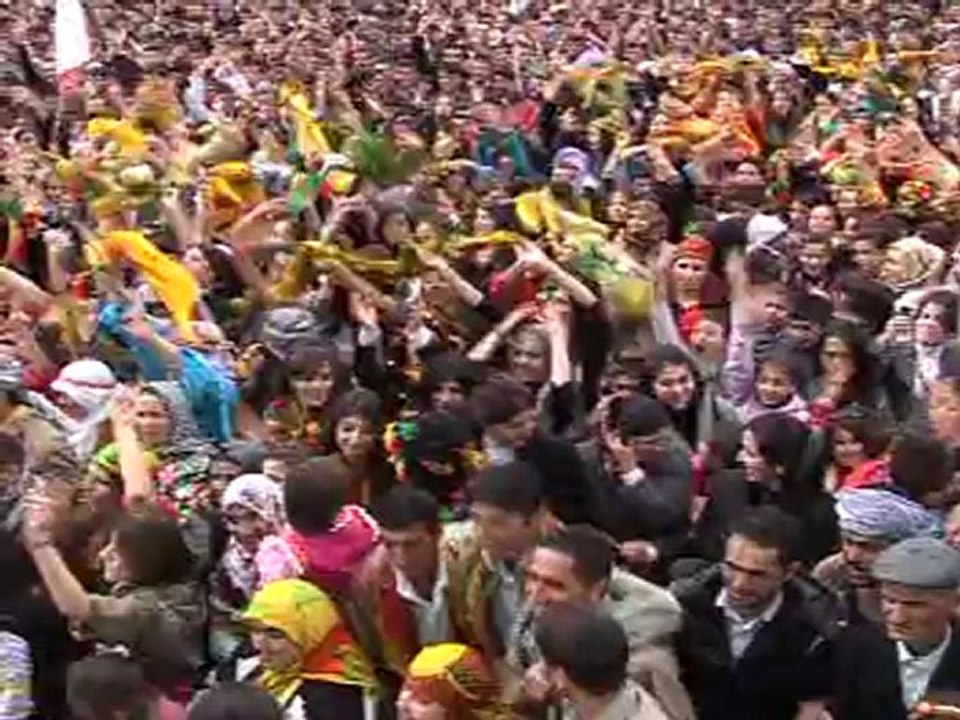 Hakkari Newroz 2011