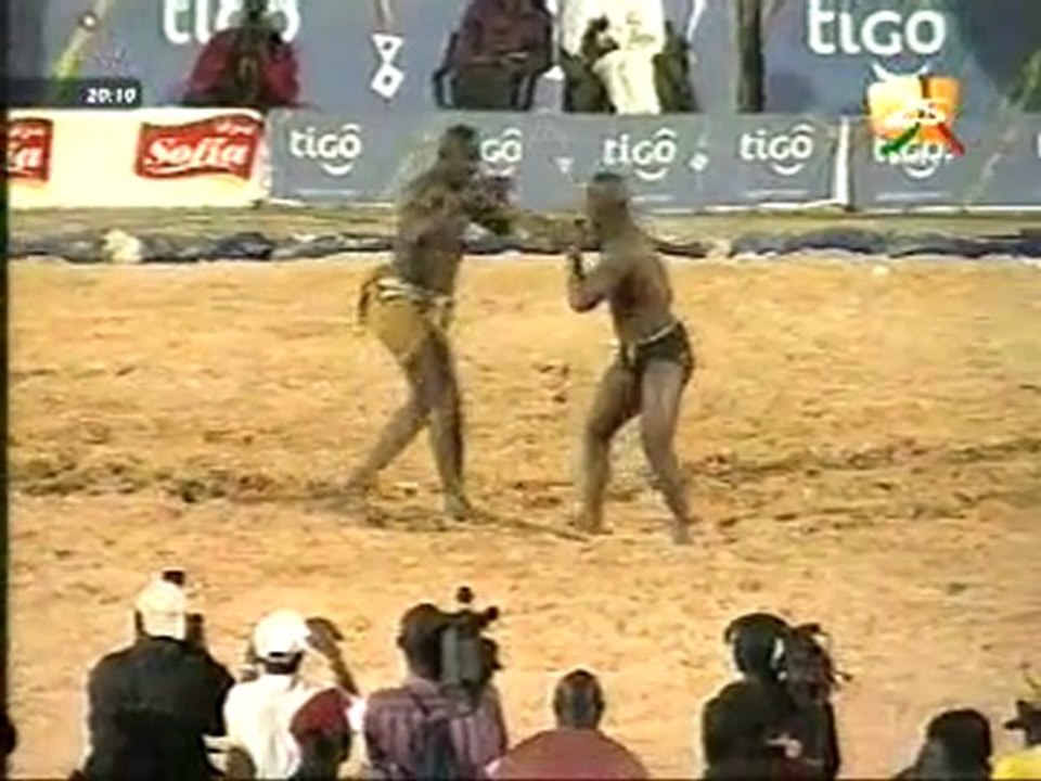 Rock M'balax vs Bathie Seras