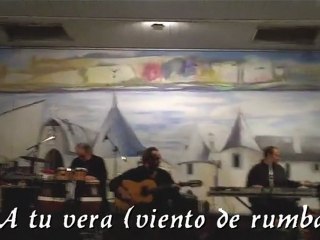 Viento de Rumba ( a tu vera) 2011