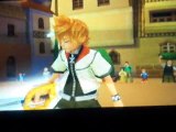 Kingdom Hearts II Boss Axel