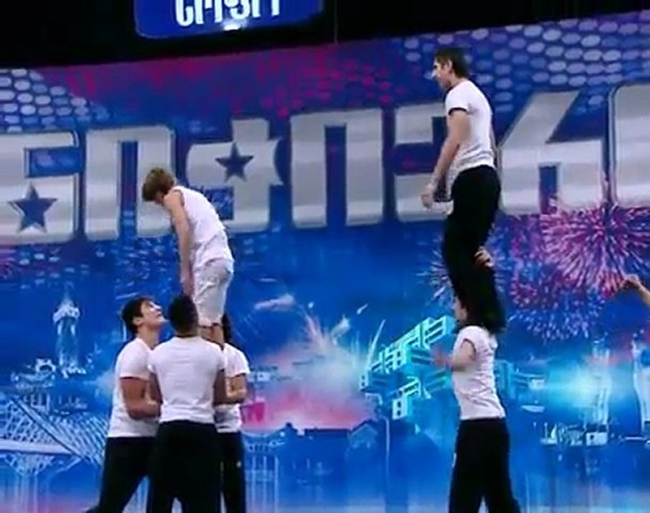 Acrostyle