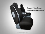 Canvas Seat Covers - 5 Ways to Protect Seats