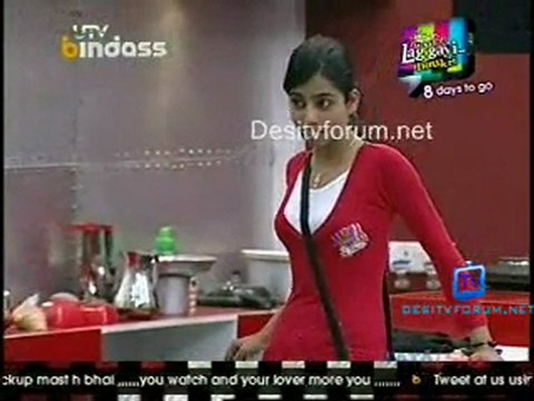 Bindass Love Lockup - 20th March 2011 Watch Online pt4