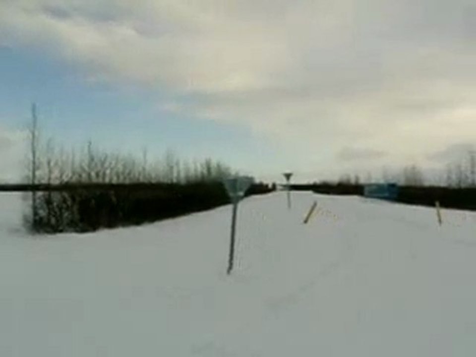 Iceland Trail  17 mars 2011 001