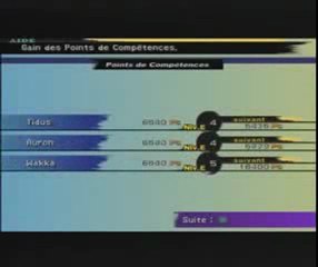 Final Fantasy 10 [55] Les épreuves