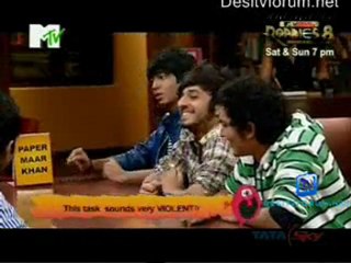 MTV Loudless - 20th March 2011 Video Watch Online pt1