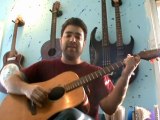 Lesson: Amelie Theme on Guitar (Waltz of Amelie) - How ...