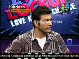 Bindass Love Lockup  - 20th March 2011 Watch Online pt5