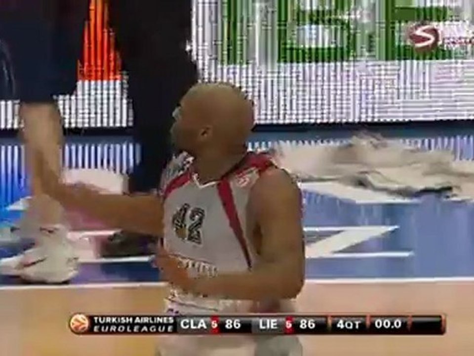 Khalid El-Amin buzzer beater vs Caja Laboral [www.keepvid.com]