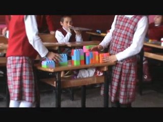 Pazıl  Lego Tasarım Matematik