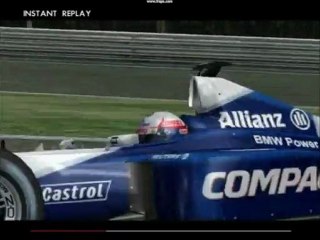 Best of crash: F1 Challenge 99-02