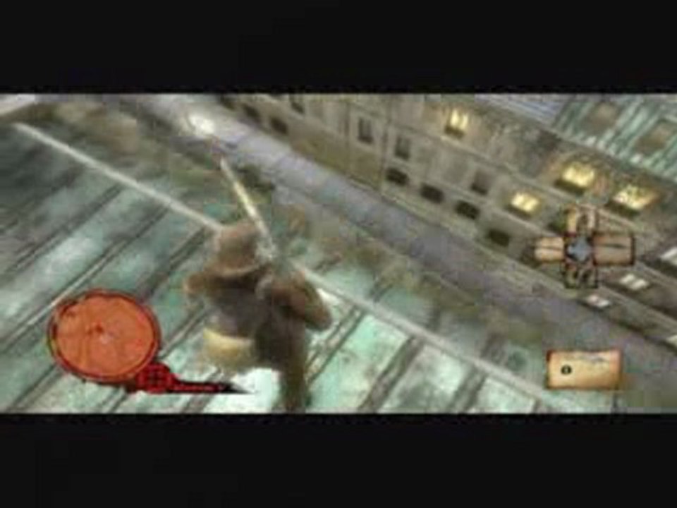 (video Adieu) the saboteur part 2
