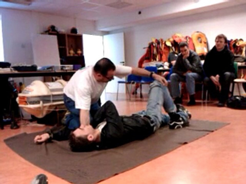 PSC1 - position laterale securite PLS