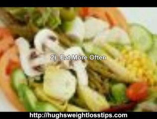 Kick That Weight Loss Problem For Good - For Proud Latinos