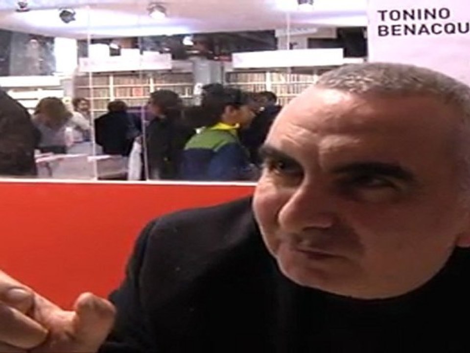 A quoi sert la littérature ? - Salon du livre de Paris 2011