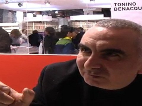 A quoi sert la littérature ? - Salon du livre de Paris 2011