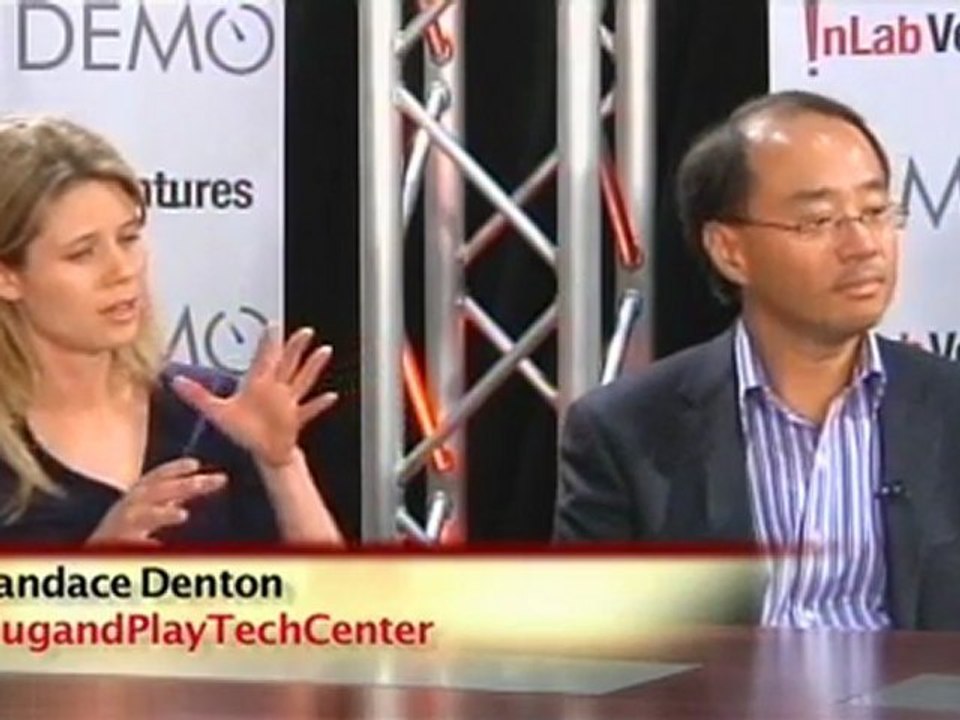 DEMO Spring 2011 - Plug and Play Tech Center