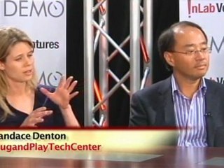 DEMO Spring 2011 - Plug and Play Tech Center